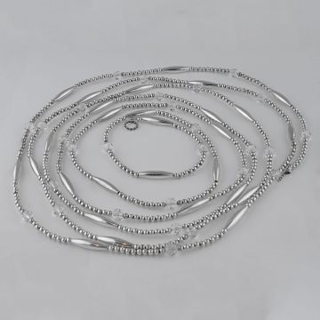 Keith Lynch Silver Wishes Garland Sterling image