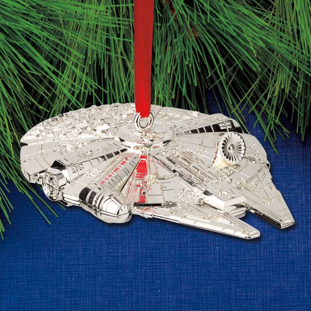 Sterling Collectables: 2025 Lenox Star Wars Millennium Falcon