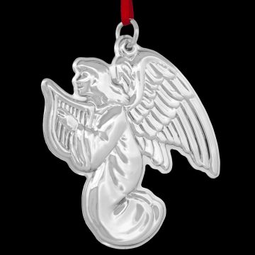 2006 Lunt Angel  Sterling Ornament image
