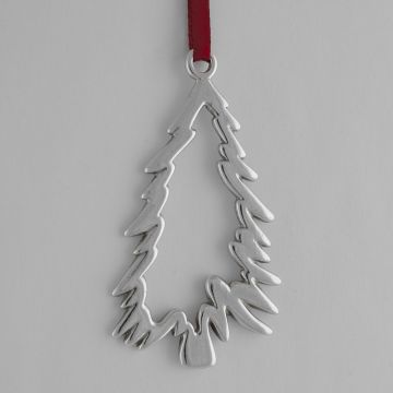 2003 Lunt Tree Sterling Ornament image