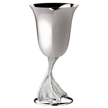 Grainger McKoy Sterling Duck Goblet image