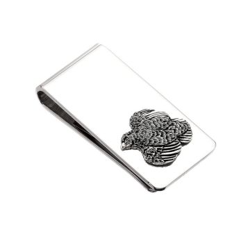 Grainger McKoy Sterling Quail Money Clip image