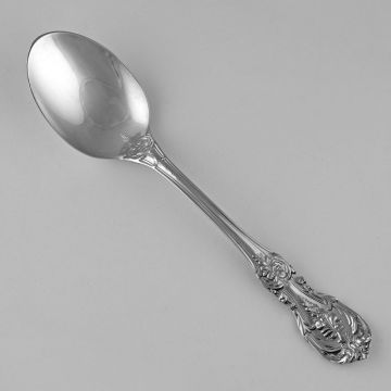 Reed & Barton Francis I Oval Soup Spoon Sterling Silver image