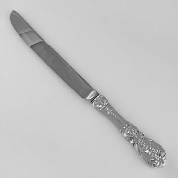 Reed & Barton Francis I New French Dinner Knife Sterling Silver