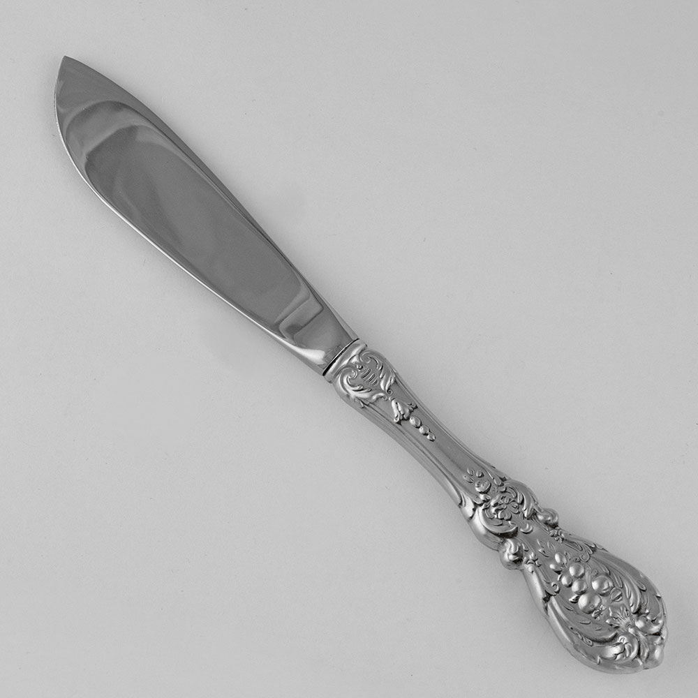 Sterling Collectables: Reed & Barton Francis I Master Butter Knife