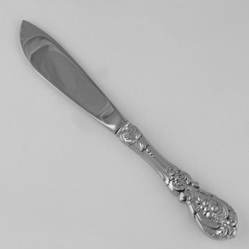 Reed & Barton Francis I Master Butter Knife Sterling Silver