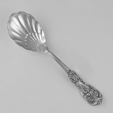 Reed & Barton Francis I Sugar Shell Spoon Sterling Silver image