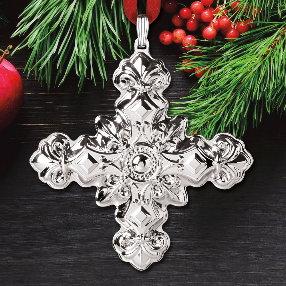 Reed & barton 2018 christmas cross deals