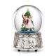 Reed & Barton Nutcracker Suite Musical Snowglobe