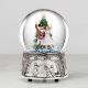 Reed & Barton Nutcracker Suite Musical Snowglobe