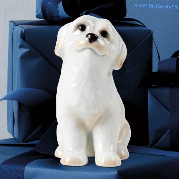 2024 Royal Copenhagen Dog Annual Figurine image