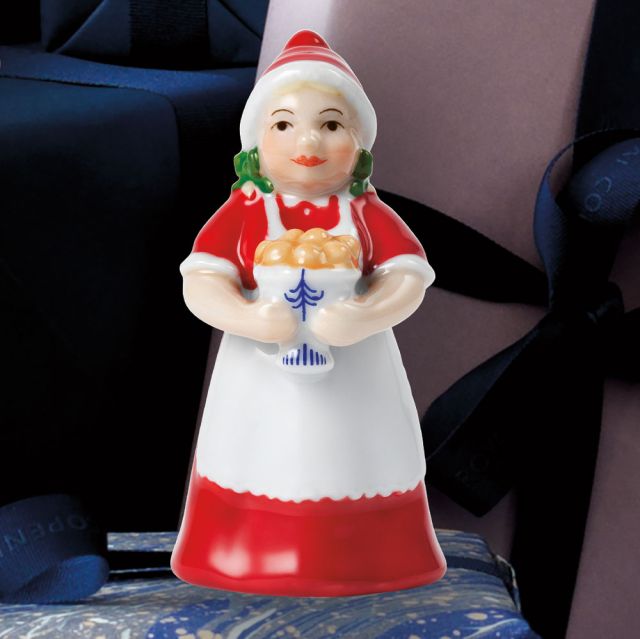 Sterling Collectables: 2025 Royal Copenhagen Annual Santa's