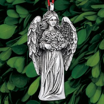 2026 Sterling Collectables Eternal Angel 1st Edition Sterling Ornament image