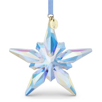 2025 Swarovski 130th Anniversary Crystal Ornament image