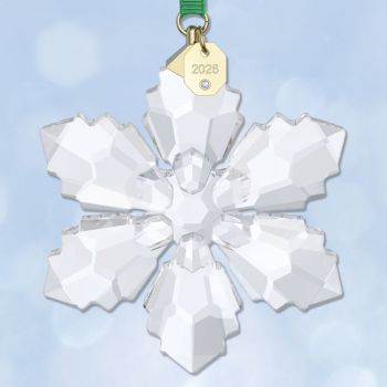 Sterling Collectables: 2026 Baccarat Annual Noel Crystal Ornament