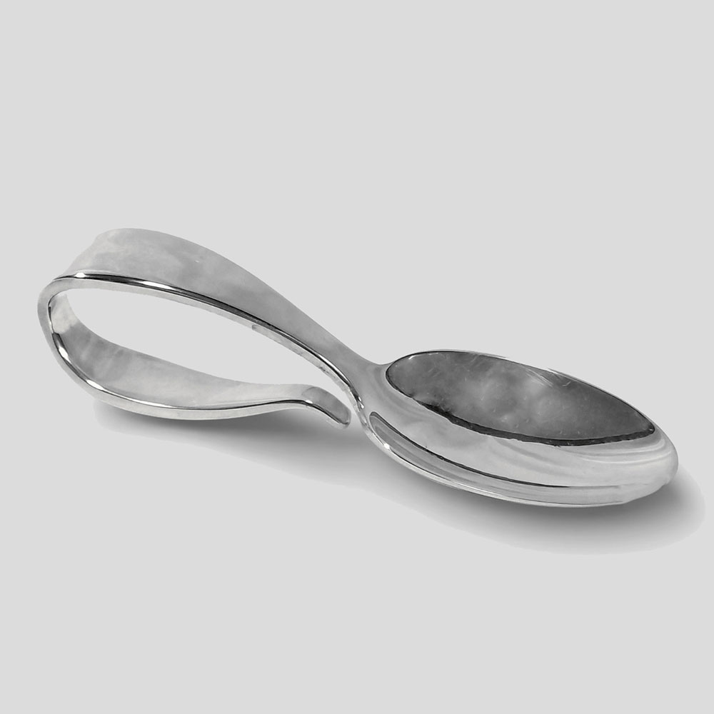 Sterling Collectables: Tiffany & Co. Sterling Silver Baby Spoon