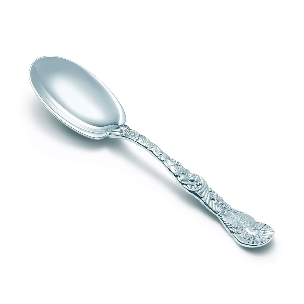 Sterling Collectables: Tiffany & Co. Turkey Cranberry Spoon Sterling