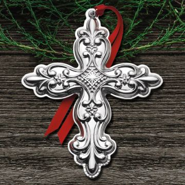 2025 Cross Ornaments image