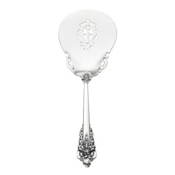 Wallace Grande Baroque Tomato Server Sterling Silver image