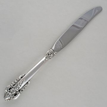 Wallace Grand Baroque Place Knife Sterling Silver image