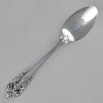 Wallace Grand Baroque Place Teaspoon Sterling Silver
