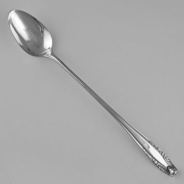 Wallace Stradivari Iced Tea Spoon Sterling Silver image