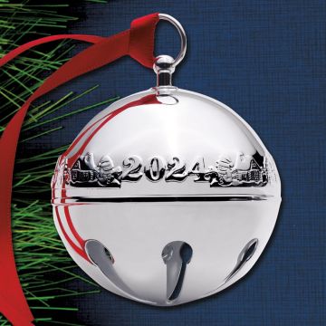 2025 Bell Ornaments image