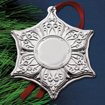 2025 Engravable Ornaments image