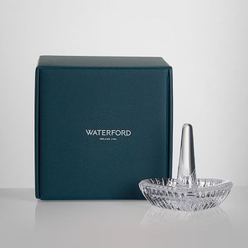 Waterford Giftology Crystal Heart Ring Holder image