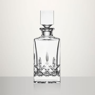 Waterford Lismore Square 24oz Crystal Decanter image