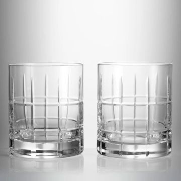 Waterford Cluin Double Old Fashioned Crystal Set image