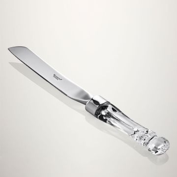 Waterford Lismore Crystal Cake Knife image