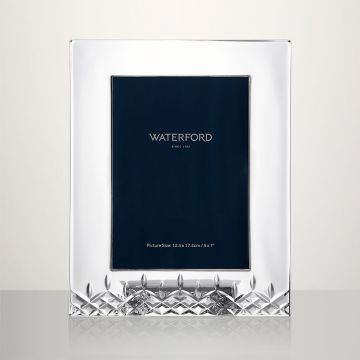 Waterford Lismore Crystal 5"x7" Photo Frame image