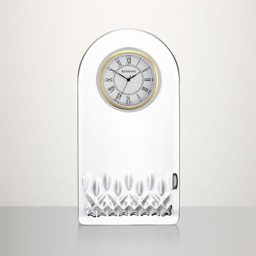 Waterford Lismore Essence Crystal Clock image