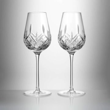 Waterford Lismore Cognac Crystal Glass Set image