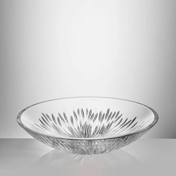 Waterford Mastercraft Fathom Crystal Bowl image