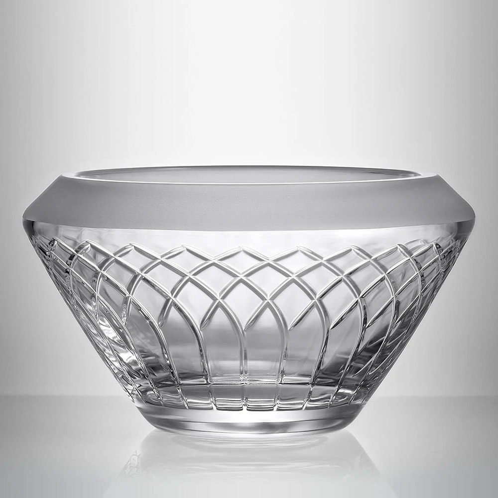 Waterford Lismore Arcus Bowl