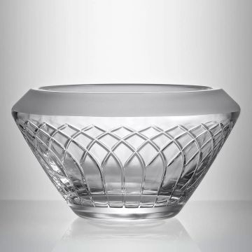 Waterford Lismore Arcus Small Crystal Bowl image