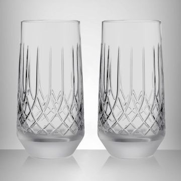 Waterford Arcus Highball Crystal Glass Set image