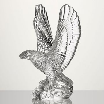 Waterford US250 Eagle Collectible Crystal image