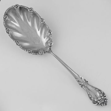 Watson's Princess Preserve Spoon Sterling