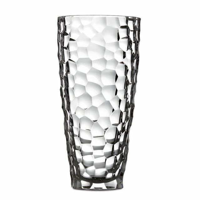 ウェッジウッド ヴェラウォン クリスタル シークイン 花瓶 Sterling Collectables: Wedgewood Vera Wang Sequin Crystal Vase