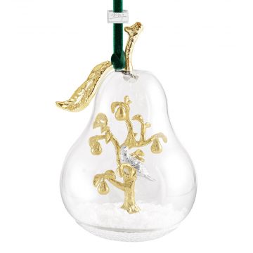 2026 Michael Aram Partridge in a Pear Tree Ornament