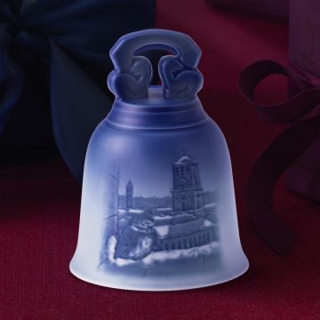 2020 Royal Copenhagen Annual Christmas Bell