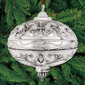 Barrett + Cornwall Zhivago Sterling Ornament image