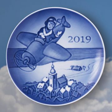 2019 Bing & Grondahl Annual Children's Day Plate