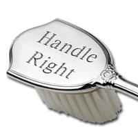 Handle Right