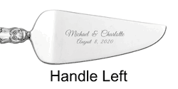 Handle Left