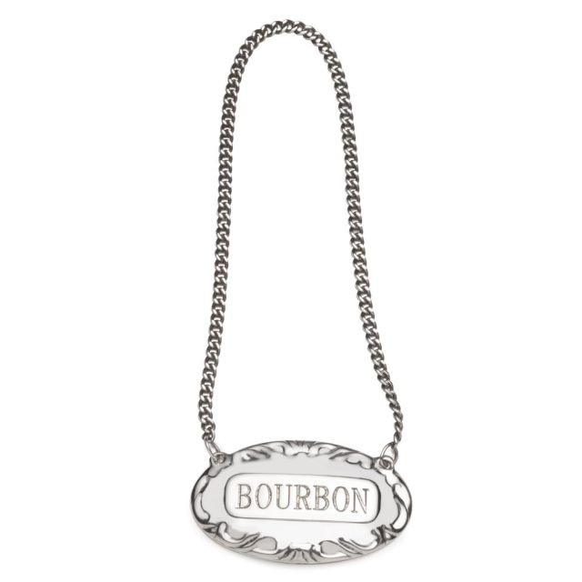 Empire Bourbon Liquor Label - Thumbnail 3