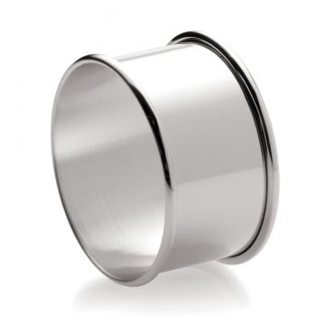 Empire Silver Napkin Ring Sterling image